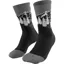 Dynafit Stay Fast Running Socks in Black Out